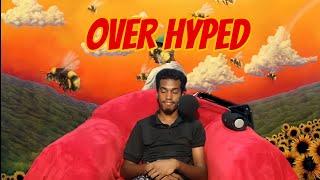 Tyler the Creator, Flower Boy Album, Reaction/Review