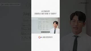 내 연봉에 맞는 연말정산 환급액 궁금하지 않으신가요?