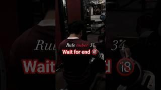 wait for twist  #gym #creator #fitness #blogger #viral #explore #gaming #shorts️ ️#model