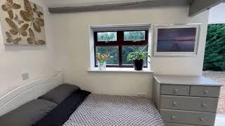 luxury studio coach house 4, rectory lane, cranfield village, mk43 0ew 1080p