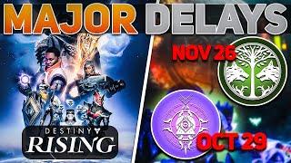 Festival of the Lost & Iron Banner DELAYS, Destiny Rising Reveal & Tonic Info (TWAB) | Destiny 2