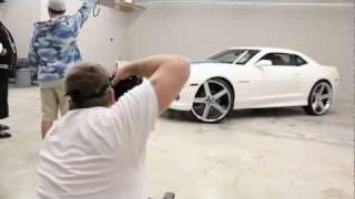 713 Motoring Rides Magazine Photo shoot Behind the Scenes