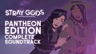 Stray Gods - Complete Official Soundtrack (Pantheon Edition) with commentary