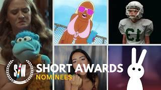  The Short Award Nominees 2025: The Best Short Films of 2024