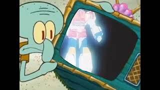 Squidward is a Transformers Fan