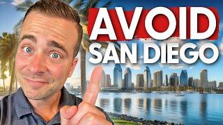 Top Reasons NOT to Move to San Diego California