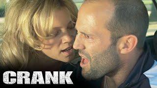 'Road Head To Save His Life' Scene | Crank