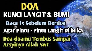 DOA KUNCI LANGIT DAN BUMI