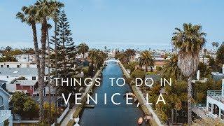 Things To Do In VENICE, LOS ANGELES | UNILAD Adventure