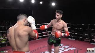 Tadgh English vs Juan Galaz - Siam Warriors Superfights: Meagher vs Smylie