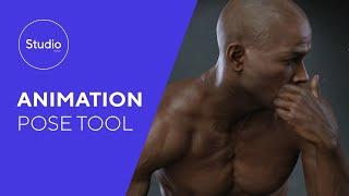 Daz 1.4: Animation Pose Tool