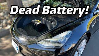 My Tesla Already Needs a New Battery! Here's How to Replace It