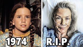 LITTLE HOUSE ON THE PRAIRIE (1974-1983) Cast: THEN AND NOW 2024 Who Passed Away After 50 Years?