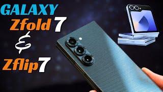 Galaxy Z Fold 7 & Flip 7: First Foldables with Exynos SoC!