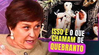 Você sabe o que é o QUEBRANTO? Cuidado! | Márcia Sensitiva