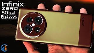 Infinix Zero 50: Release Date, Price, Specs & Features! 