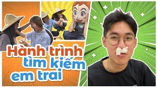 GUDEN NGOẠI TRUYỆN | HÀNH TRÌNH ĐI TÌM EM TRAI