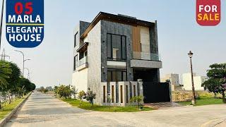 5 Marla House for Sale in Lake City Lahore | Sector M8b1 | NM Associates