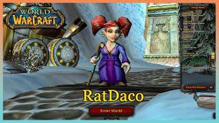 The Legend of RatDaco