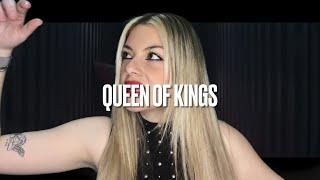 Queen of kings (Alessandra) - cover Greta Lamay