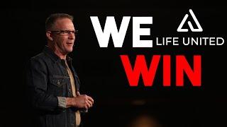 WE WIN//Are We There Yet?//Life United