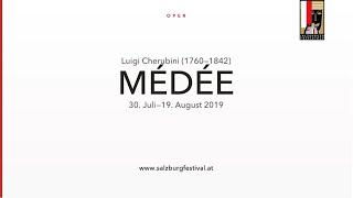 Salzburger Festspiele 2019: Médée