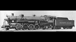 USRA 2-8-2 Mikados