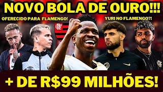 DECIDIU AGORA! FLAMENGO AFICIALIZA JOGADOR! YURI NO FLA? SOTELDO! ÚLTIMAS NOTICIA DO FLAMENGO HOJE