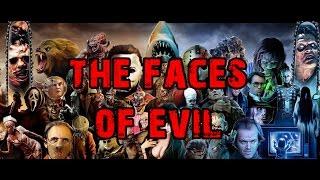 The Faces of Evil - Horror Movie Montage