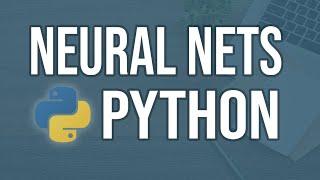 Introduction to Neural Networks in Python (what you need to know) | Tensorflow/Keras