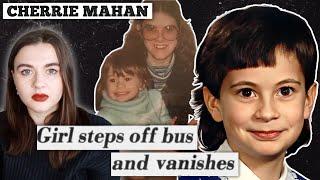 girl gets off bus metres from home and VANISHES | Cherrie Mahan