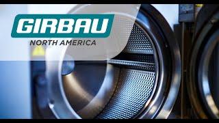 Girbau Washer Overview