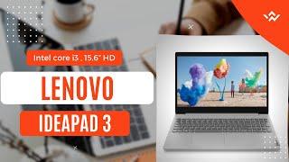 Lenovo Ideapad 3 | 15.6” FHD touchscreen 11th Gen Intel Core i3 - 1115G4