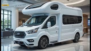 2025 FORD CAMPER: The Ultimate RV for Adventure Lovers!