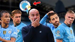 THE CRISIS AT MANCHESTER CITY