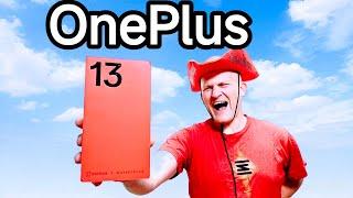 ONEPLUS 13 FIRST IMPRESSION