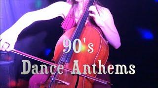 Adagio For Strings, Children, Sandstorm (The HoneyVoom Duo Experience - Rock 'N' Rave Anthems)