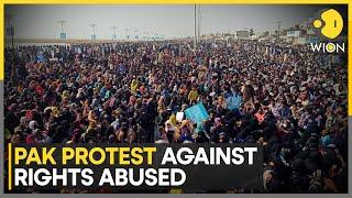 Protests erupt in Pak's port city of Gwadar, bring the city to a standstill | WION World News | WION