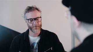 Chvrches Interview with Matt Berninger (the national) regarding My enemy & Love is Dead