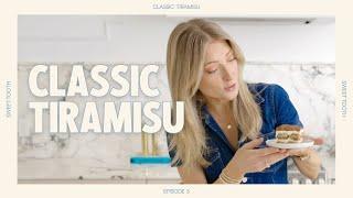 Classic Tiramisu | SWEET TOOTH S1E3