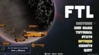 Saturday Night Gaming - FTL on Normal, but which ship?