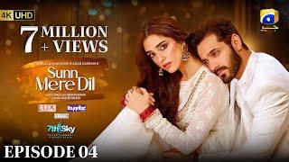 Sunn Mere Dil Episode 04 [Eng Sub] Digitally Presented by Lux - Happilac Paints and Blesso Cosmetics