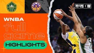 Seattle Storm vs. Los Angeles Sparks | FULL GAME HIGHLIGHTS | September 11, 2024