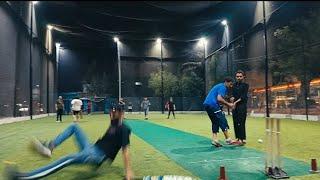 aj batsman marty hue Bach gya cousins eleven vs umer eleven #cricketteam #cricket