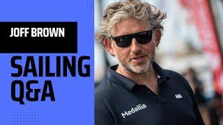 Sailing Q&A: Interview with Technical Director, Joff Brown