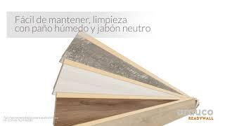 Conoce Arauco Readywall