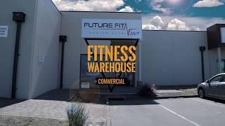 Future Fit Gym - Fitness Warehouse Commercial Australia