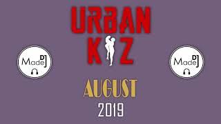 Urban Kiz 2019 vol. 6 - DJ Madej live mixtape (tarraxa ghetto zouk)