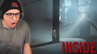 One Of The Best Indie Games I Never Played Until Now | INSIDE Full Game Playthrough