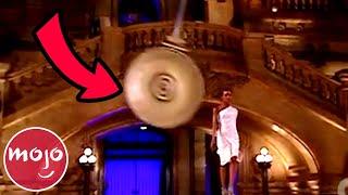 Top 10 Craziest America's Next Top Model Runway Challenges